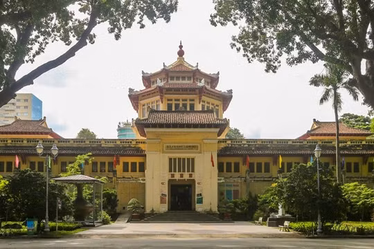 Du lịch TP. Hồ Chí Minh thu hơn 21.000 tỷ đồng trong 2 tháng đầu năm 2023
