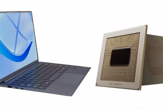 Trình làng Lenovo Kaitian N8