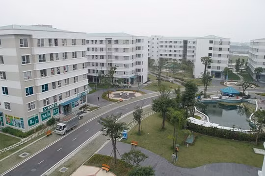 Đề xuất bổ sung gần 550ha đất xây nhà ở xã hội, nhà ở công nhân tại TP HCM