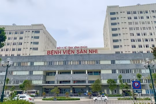Cháu bé tử vong sau khi tiêm vắc xin: Do rối loạn chuyển hóa
