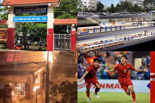 Nóng 18h: Rà soát hồ sơ vụ nam sinh học hết lớp 9 nhưng không có hồ sơ tại trường