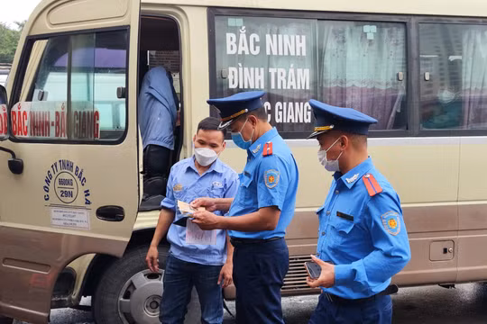 Đề xuất quy định mới về thời gian lái xe của tài xế