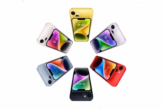 Một số mẫu iPhone bản tiêu chuẩn đáng mua nhất tại Việt Nam