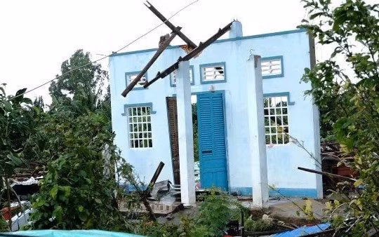 Ảnh hưởng của thiên tai khiến 7 người chết, 22 người bị thương trong 5 ngày cuối tháng 7