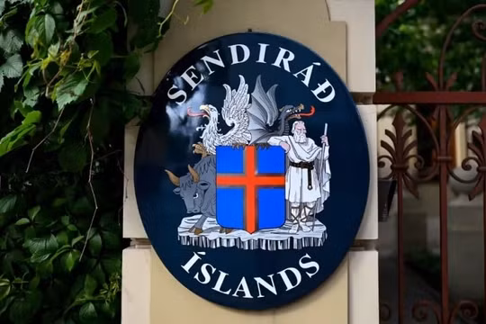 Iceland tạm dừng hoạt động của Đại sứ quán tại Nga