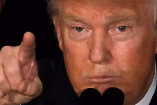 Ngôi làng tổ tiên ở Đức nghĩ gì về ông Trump?