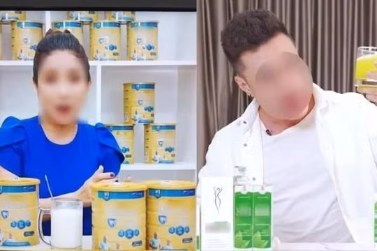 Nghệ sĩ quảng cáo thổi phồng thực phẩm chức năng sẽ bị xử phạt