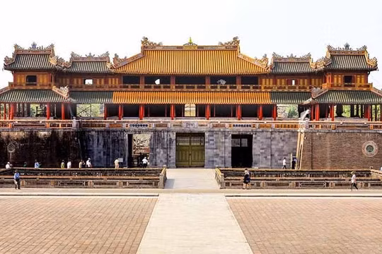 Du khách tham quan di sản Huế tăng kỷ lục vào ngày Quốc khánh 2/9