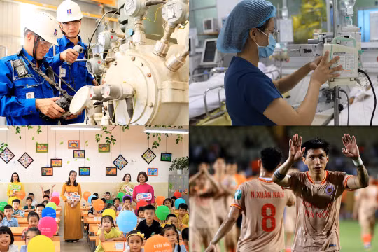 Nóng 18h: Hà Nội đề xuất chính sách thu hút, trọng dụng nhân tài và chất lượng cao