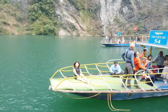 Hà Giang đón gần 2 triệu lượt khách du lịch trong 8 tháng đầu năm 2023