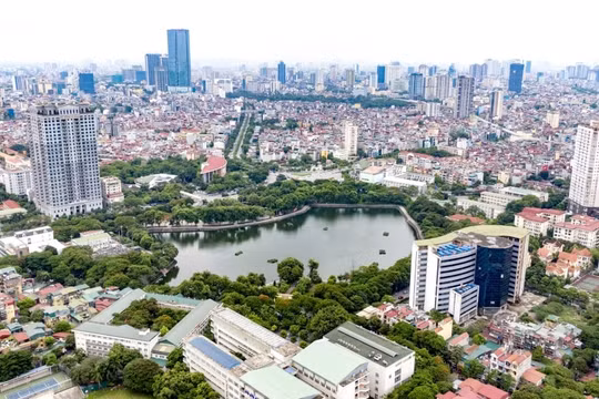 Hà Nội: Duyệt danh mục cập nhật các dự án đầu tư xây dựng nhà ở, khu đô thị giai đoạn 2021 – 2025