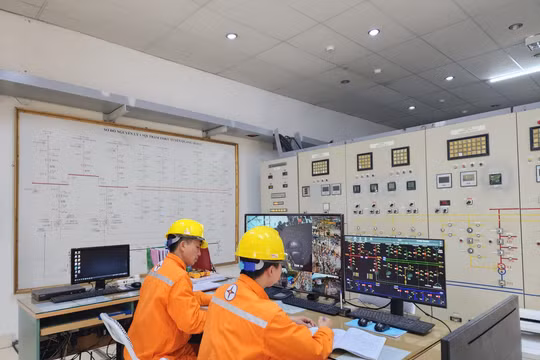 EVN đã cung cấp điện an toàn, ổn định trong kỳ nghỉ Tết Nguyên đán Quý Mão 2023