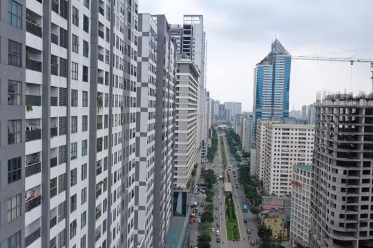 Hà Nội "ra quân" kiểm tra việc cấp sổ đỏ, giấy phép xây dựng, nhằm phát hiện kịp thời các vi phạm
