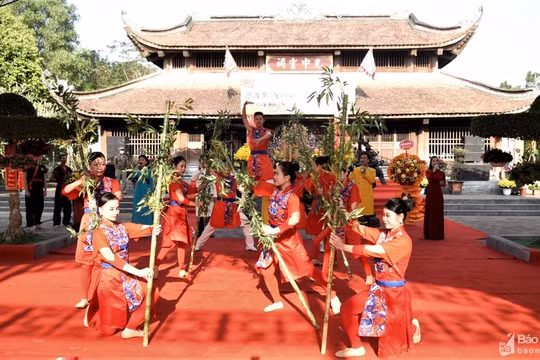 Lễ kỷ niệm 234 năm chiến thắng Ngọc Hồi - Đống Đa tại Nghệ An