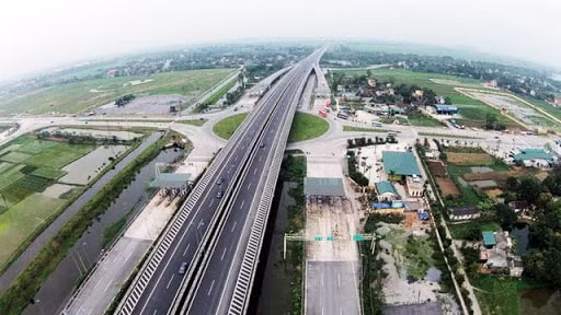 Thanh Hoá: Khởi công tuyến đường hơn 1.400 tỷ nối Quốc lộ 1A với Quốc lộ 45