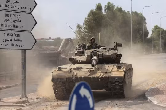 Thủ tướng Netanyahu tuyên bố Israel sắp tấn công Gaza, Mỹ khuyên hoãn lại chiến dịch
