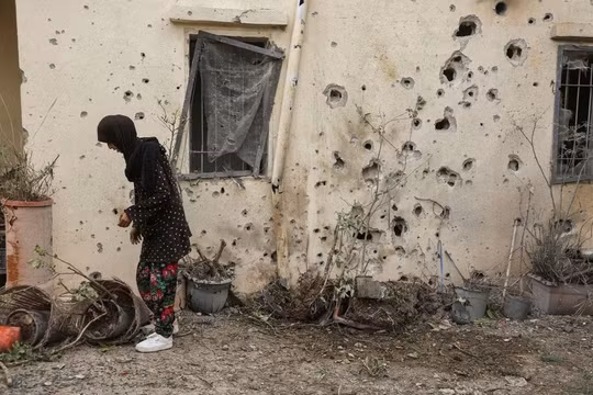Tại sao Israel tấn công miền nam Gaza dù bảo người dân đến đó?