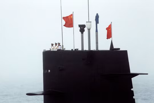 Mỹ nói Trung Quốc đã hạ thủy tàu ngầm mang tên lửa dẫn đường thế hệ mới