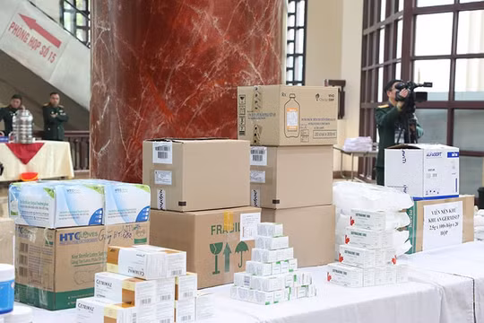 Tối nay, 35 tấn hàng của Bộ Quốc phòng sẽ được chuyển sang hỗ trợ Thổ Nhĩ Kỳ sau động đất