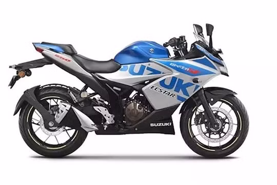 Suzuki Gixxer 250 chốt giá chỉ 55 triệu đồng
