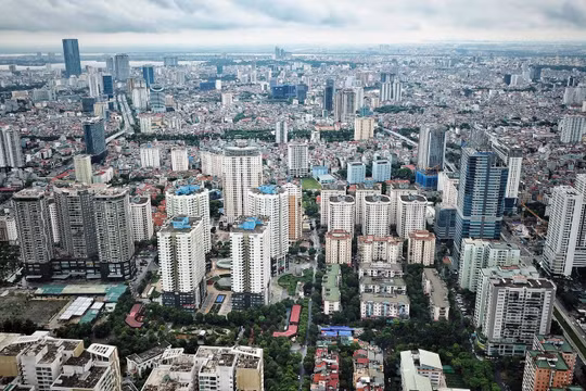 Mục tiêu đưa Hà Nội ngang tầm Thủ đô các nước phát triển trong khu vực: Chủ tịch UBND Hà Nội nói gì?