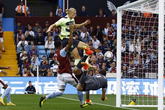 Nhận định Man City vs Aston Villa, 22h30 ngày 12/2, vòng 23 Ngoại hạng Anh