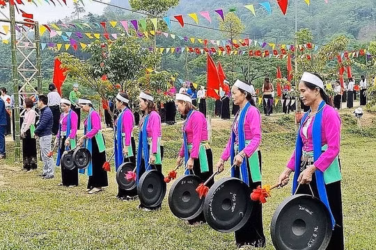 Lễ hội Văn hóa “Hương sắc vùng cao”: Phát huy, giữ gìn bản sắc độc đáo của đồng bào dân tộc thiểu số