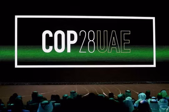 COP28: Hơn 60 quốc gia muốn tăng gấp 3 lần năng lượng tái tạo