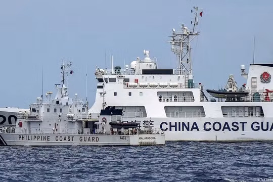 Philippines rút khỏi Siêu dự án Vành đai Con đường của Trung Quốc