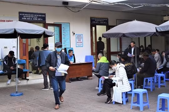 Hà Nội: Thêm 2 huyện được ủy quyền thực hiện cấp đổi, cấp lại giấy phép lái xe