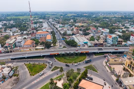 TP HCM bổ sung gần 5.000 tỷ đồng đầu tư, cải thiện hạ tầng cho 5 huyện ngoại thành