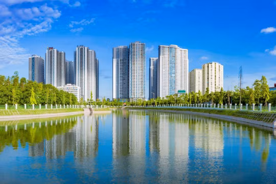 Hà Nội: Xu hướng tăng phí trông giữ xe ô tô tại các chung cư, trung tâm thương mại