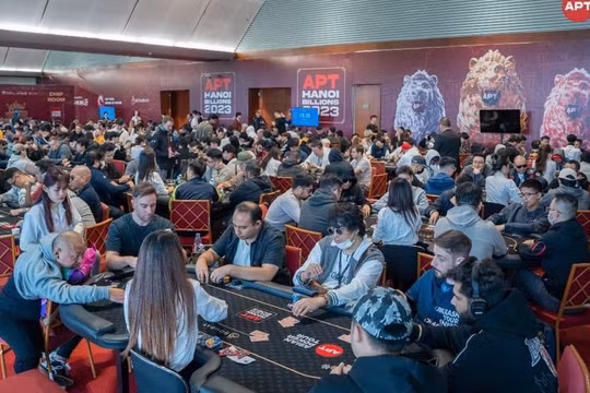 Hà Nội kiểm tra, xử lý dấu hiệu đánh bạc trá hình tại giải Bridge và Poker