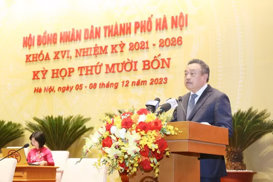 Hà Nội sẽ trình Bộ Chính trị đề án riêng về 12 tuyến đường sắt đô thị