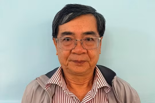 Bắt tạm giam ông Huỳnh Thế Năng, nguyên Tổng Giám đốc Công ty Lương thực miền Nam
