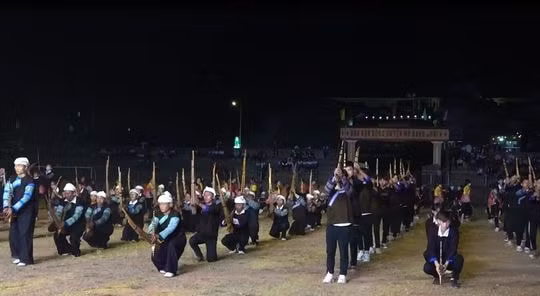 Sẵn sàng cho lễ hội lớn tại Mù Cang Chải (Yên Bái)