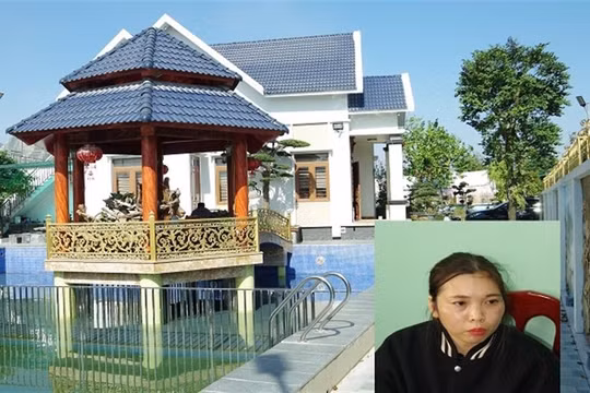 Hà Nam: Bắt đối tượng lừa hơn 26 tỷ đồng của người dân về xây biệt phủ gia đình