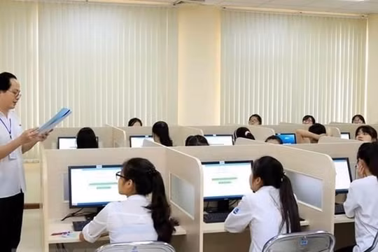 Đại học Quốc gia Hà Nội mở cổng đăng ký kỳ thi đánh giá năng lực