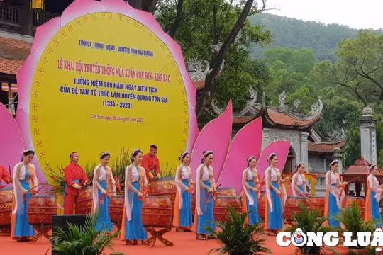 Hải Dương tổ chức tuần văn hóa du lịch và xúc tiến thương mại năm 2023