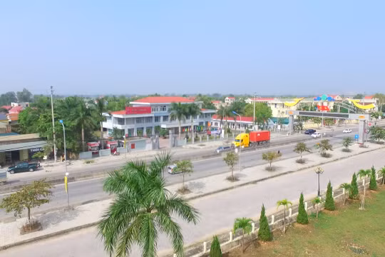 Đề nghị UBND tỉnh Thanh Hóa bổ sung, làm rõ sự phù hợp của đồ án quy hoạch