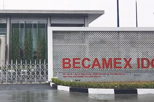 Becamex IDC (BCM) lợi nhuận quý 4 lao dốc 98%, mảng bất động sản sụt giảm nghiêm trọng