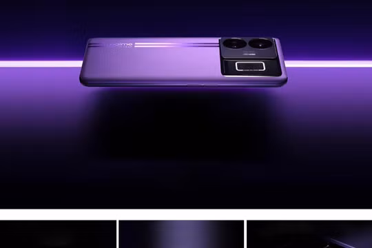 Thông tin mới nhất về Realme GT Neo5