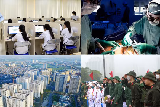 Nóng 18h: “Ma trận” các lò luyện thi đánh giá năng lực: Làm sao để thí sinh vững tâm lý?
