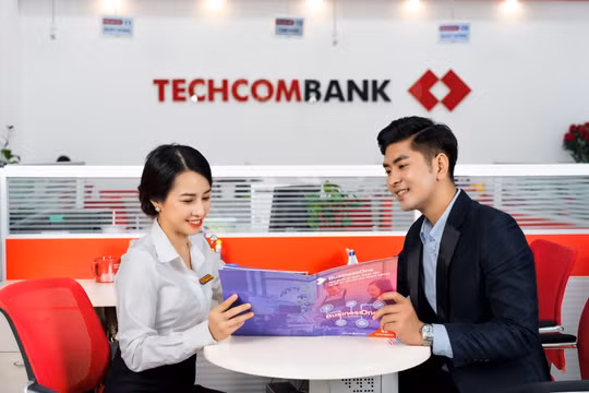 ROA đạt 3,2%, Techcombank tiếp tục duy trì hiệu quả dẫn đầu ngành