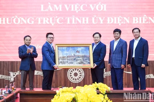 Tuyên truyền mô hình hay, cách làm sáng tạo trong phát triển kinh tế xã hội trên địa bàn tỉnh Điện Biên