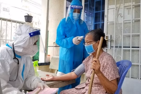 WHO sửa khuyến nghị vaccine COVID-19 cho giai đoạn mới đại dịch