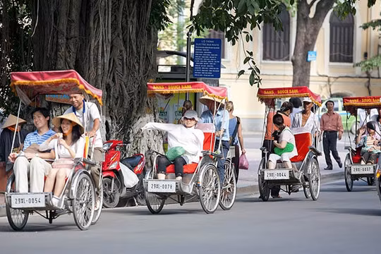 3 tháng đón 2,7 triệu khách quốc tế, Việt Nam đạt hơn 30% kế hoạch năm