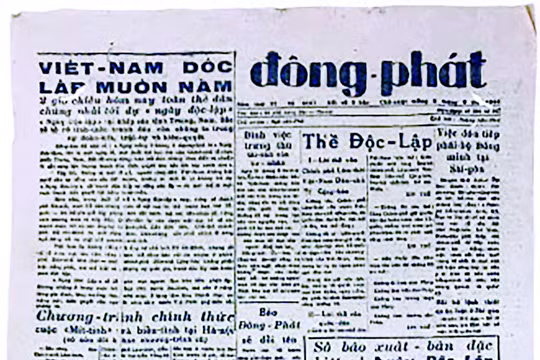 “Một quang cảnh vừa lớn lao vừa rung động”