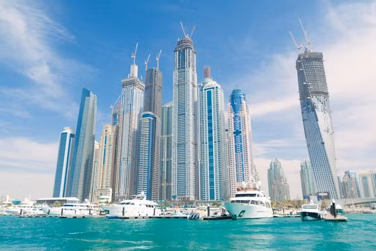 Người Nga chiếm lĩnh thị trường bất động sản Dubai