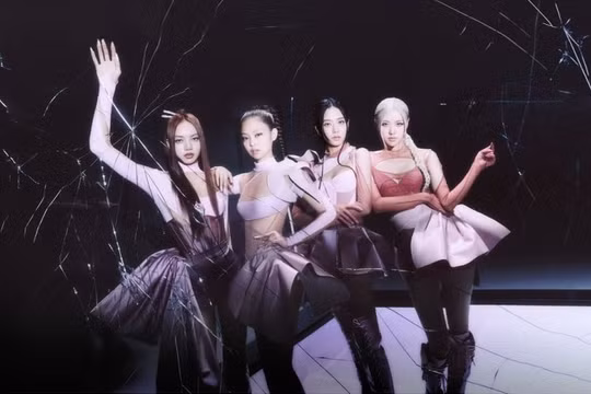BlackPink được đề cử ở 6 hạng mục tại MTV Video Music Awards 2023